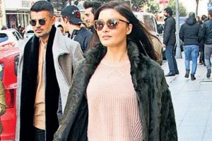 Nurgül Yeşilçay Dubai'ye gidiyor