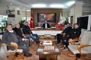 Karacabey Birlikspor ikinci yarı için kenetlendi