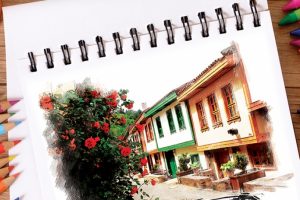 Çocuklar hayallerindeki Bursa'yı çizecek