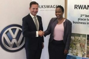 Volkswagen o modelleri Ruanda'da üretecek