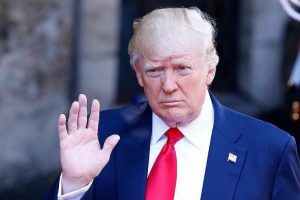 Trump'a oy veren tabanı ilk yıl performansından memnun