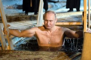 Putin'den ''Turp gibiyim'' mesajı