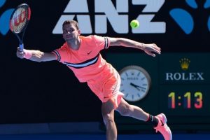 Dimitrov ve Svitolina 4. turda