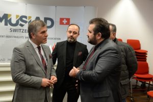 Bursa ile İsviçre arasında ticaret köprüsü güçleniyor