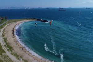 Miami Sahili değil İstanbul