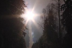 Rusya'nın Satan 2 testleri UFO ihbarlarını artırdı