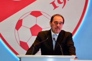 Demirören: 4. kez aday olmamız kararlılığımızın göstergesi