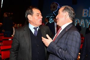 Özbek: Türkiye, 2024 ev sahipliğini hak ediyor