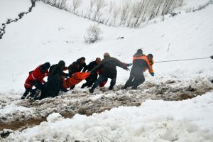 Muş'taki kazada ölenlerin isimleri belli oldu