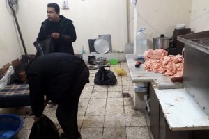 Vatandaşa kokmuş tavuk eti yedireceklerdi