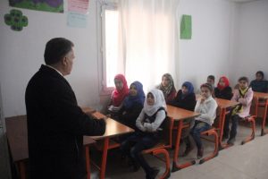 Suriyelilerden TSK'nın Afrin operasyonuna destek