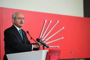 CHP Lider Kılıçdaroğlu: Cumhuriyet tarihimizde bir ilktir