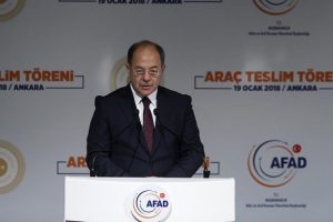 Başbakan Yardımcısı Akdağ: Arama kurtarmada gönüllülüğü artıracağız