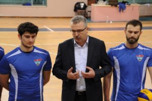 Bursa Karacabey'de voleybol takımı kuruldu