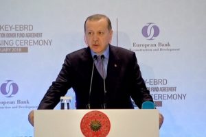 Erdoğan: Bunlara bu işi öğreteceğiz