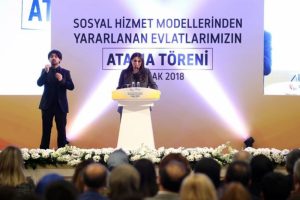 Sarıeroğlu: 2 bin 500 engellinin ataması mart ayında yapılacak