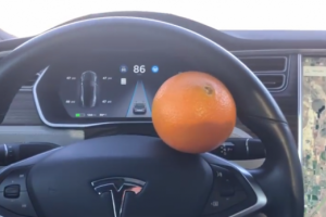 Dünya Tesla'yı portakalla kandıran adamı konuşuyor