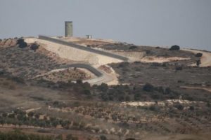 Afrin'deki terör silahlarını yazdılar: Tüm dünya silahlandırdı