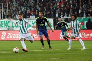 Fenerbahçe, Giresunspor ile eşleşti