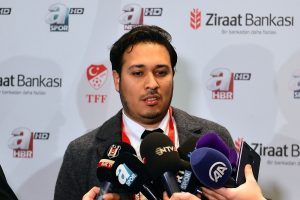 Ali Naibi: Umuyorum turu geçen biz olacağız