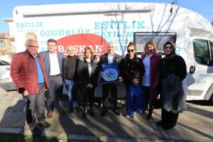 Bursa Nilüfer Belediye Başkanı Bozbey: Balat adından söz ettirmeye devam edecek