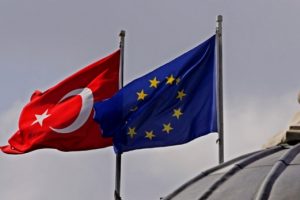 Türkiye AB'ye rest çekti! İmtiyazlı ortaklık...