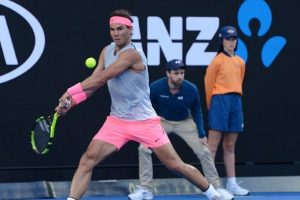 Nadal zorlanmadan 4. turda