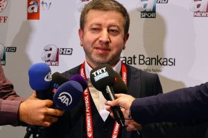 Koç: Fenerbahçe'yi eleyip, final oynamak istiyoruz