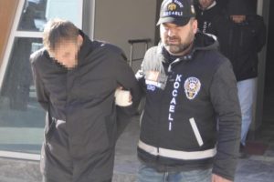TIR'ın çalındığını ihbar etti, aracı sattığı ortaya çıktı