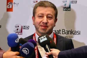 Koç: Eskişehir'deki finale gitmek istiyoruz