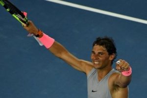 Nadal zorlanmadan turladı