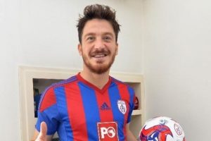 Berkay Samancı yeniden Altınordu'da