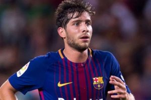 Barcelona'da bir imza daha!