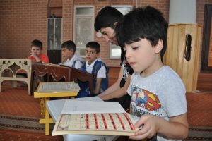 Bursa'nın İnegöl'de 503 öğrenciye Kur'an-ı Kerim öğretildi
