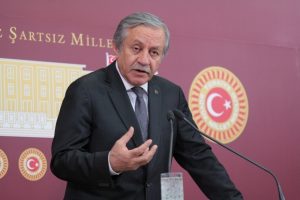 ''Afrin'de terör örgütü varsa, Türkiye oraya girmelidir''
