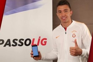 Süper Lig'in yıldızları Passolig'i tanıttı