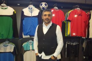 All Star organizasyonunda formalar DAFRON'dan