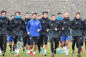 Karabükspor'da Gençlerbirliği hazırlığı