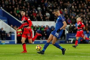 Beşiktaş'tan Slimani için takas teklifi