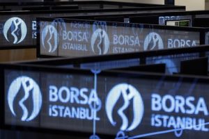 Borsa haftayı düşüşle tamamladı