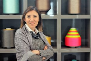 Bursa tekstili ABD'de ilgi odağı oldu