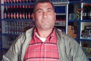 Bakkal evinde ölü bulundu