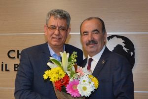 Bursa Mudanya Belediye Başkanı Türkyılmaz: ''Barışın ve Kardeşliğin Başkenti Mudanya'ya birlik ve beraberlik yakışır''