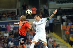Bursaspor, Başakşehir'i konuk edecek