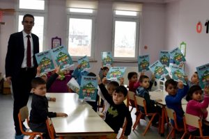 Bursa'da enerjik yarıyıl tatili
