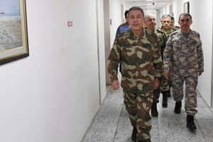TSK'da yeni dönem
