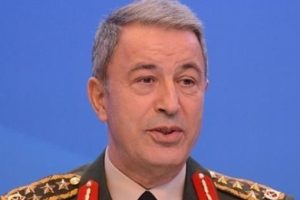Orgeneral Akar, Rus ve ABD'li mevkidaşlarıyla görüştü