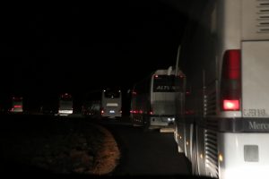Afrin sınırında üst düzey askeri hareketlilik var