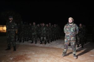 ÖSO ilerliyor