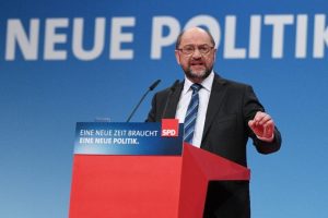 Schulz: Yeni bir seçim çözüm değildir